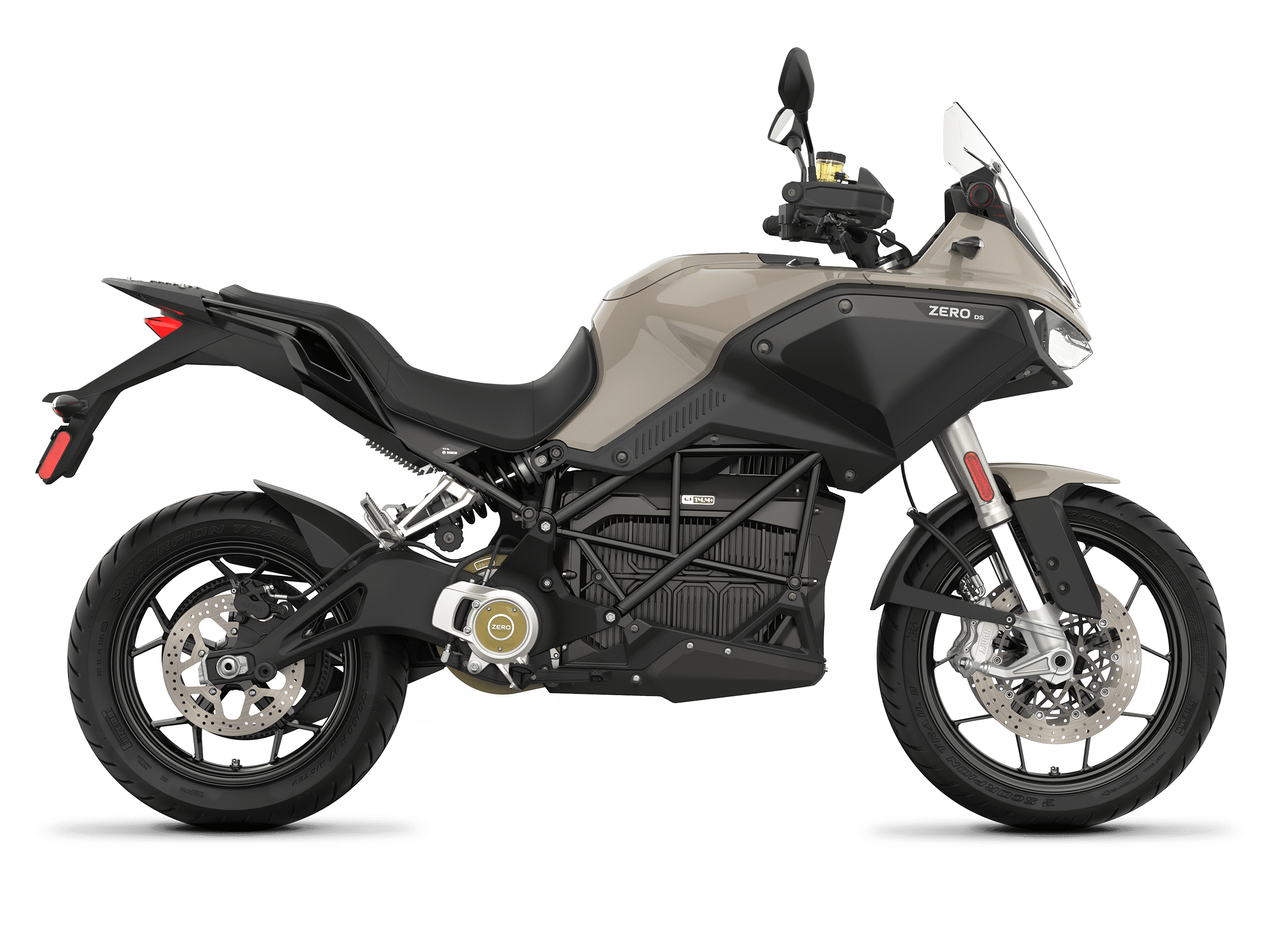 Zero Motorcycles - DS 14,4