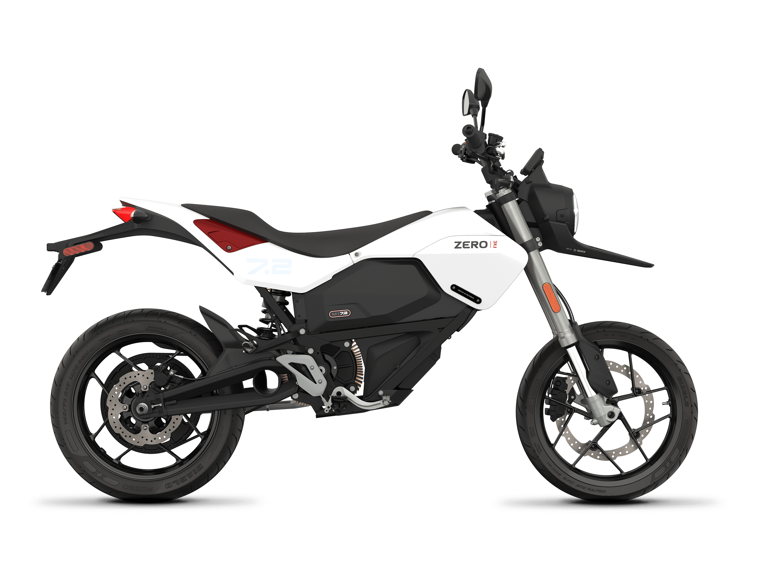 Zero Motorcycles - FXE 7,2