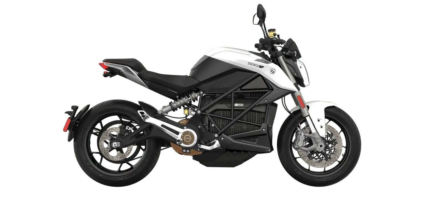 Zero Motorcycles - S ZF 14,4